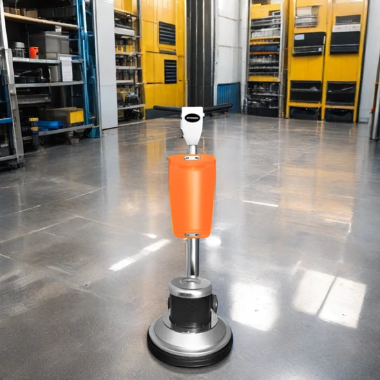 Multifunctional Marble Tile Floor Polisher Cleaning Machine Single Disc Cleaning Machines